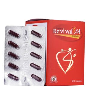 Dharmani’s Revival-M Capsules